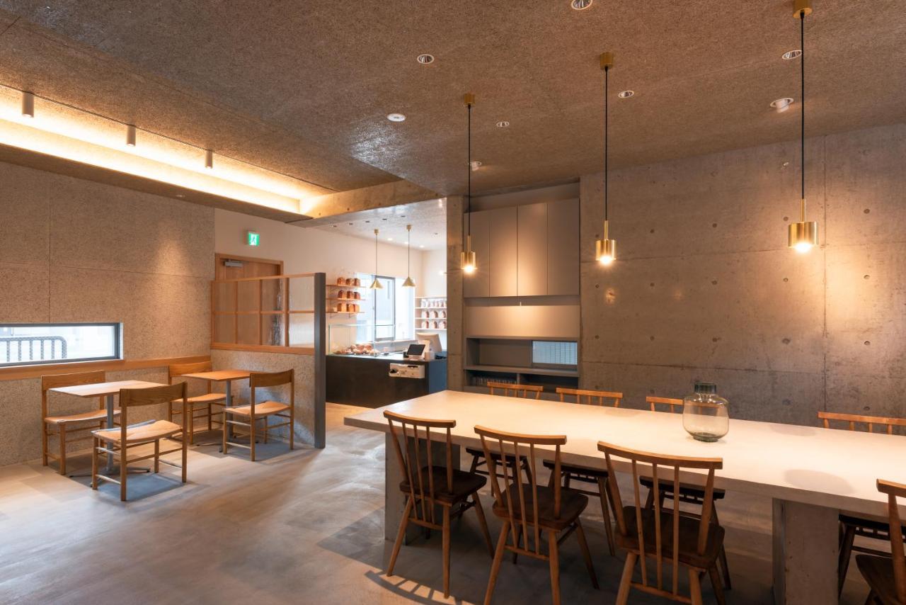 Hotel Node Saigawa Kanazawa Esterno foto