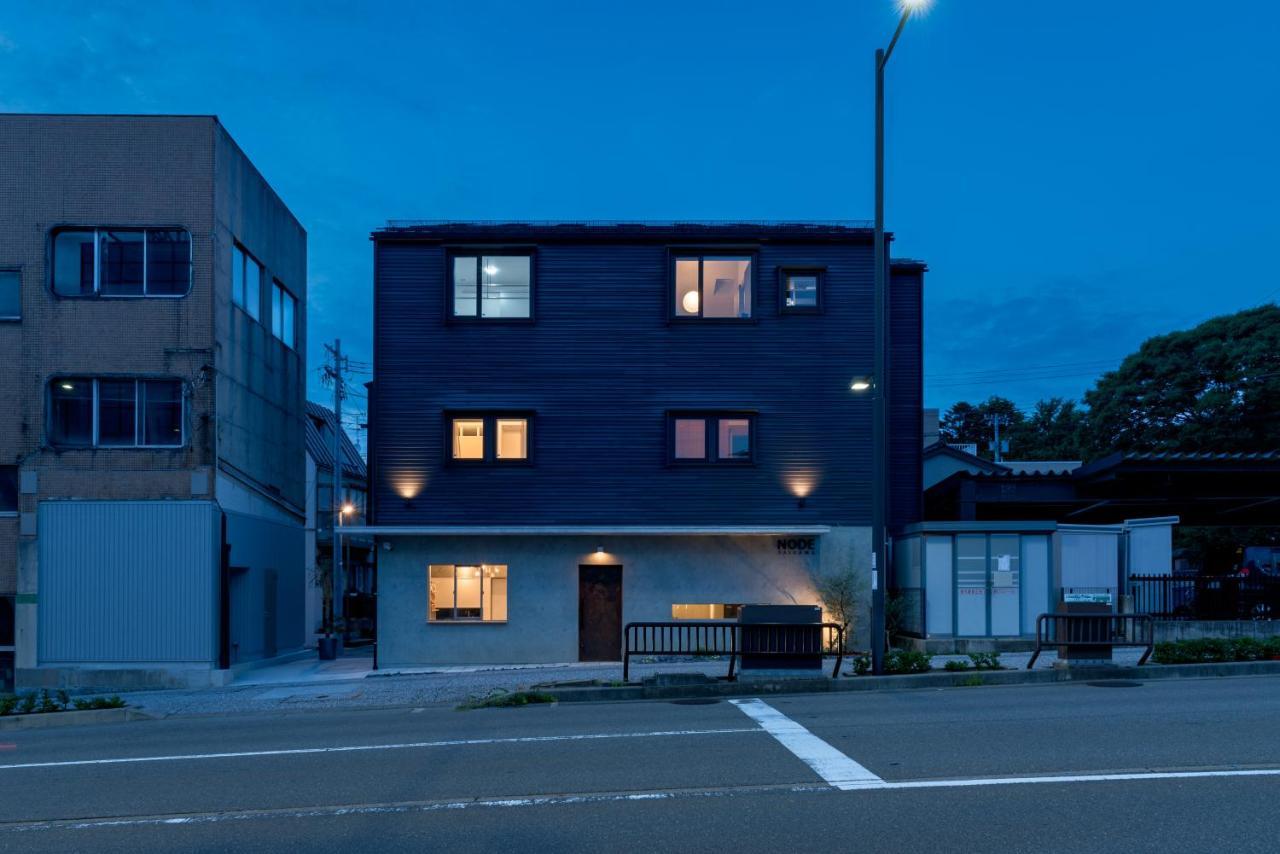 Hotel Node Saigawa Kanazawa Esterno foto