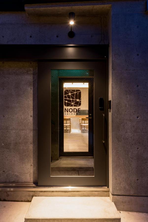 Hotel Node Saigawa Kanazawa Esterno foto
